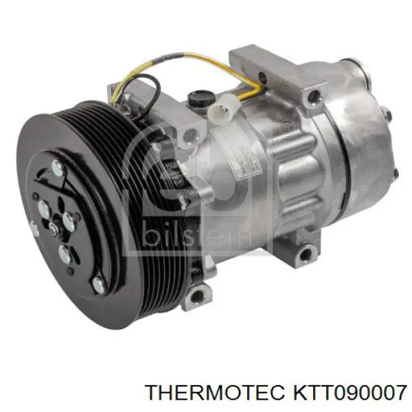 KTT090007 Thermotec компресор кондиціонера
