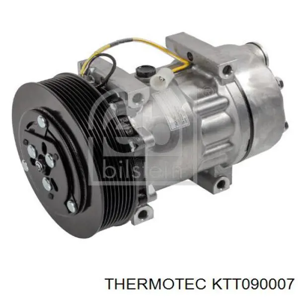 Компресор кондиціонера KTT090007 Thermotec