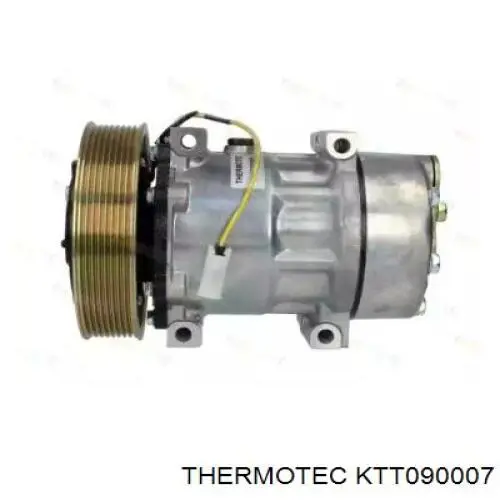 KTT090007 Thermotec Компресор холодоагенту