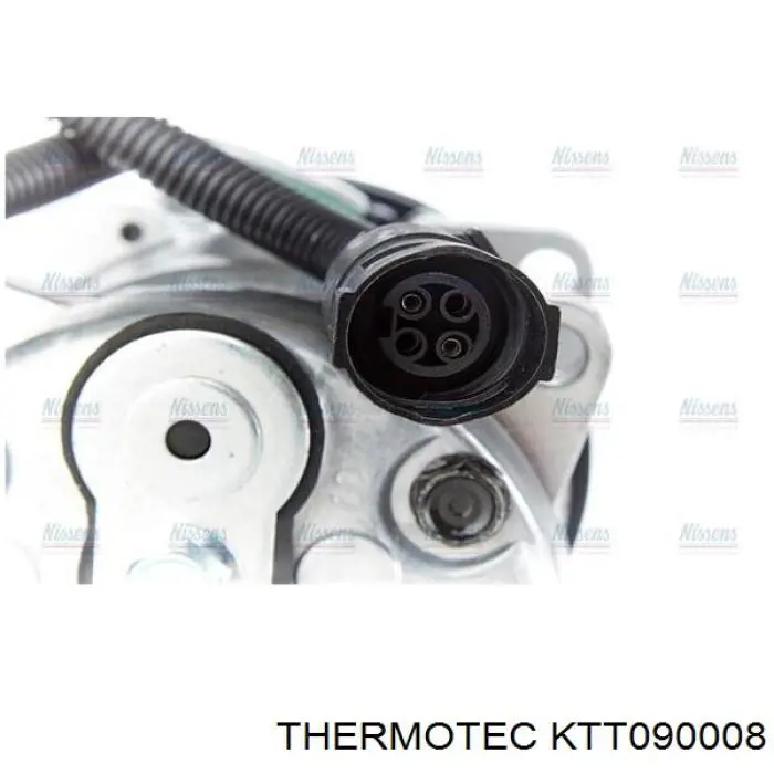 Компресор кондиціонера KTT090008 Thermotec