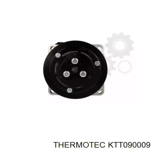 KTT090009 Thermotec компресор кондиціонера