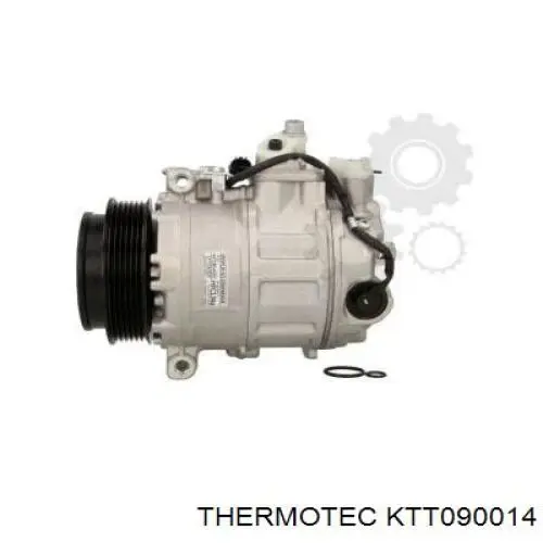 Компресор системи кондиціювання Thermotec KTT090014 ціна, від 276.13 USD