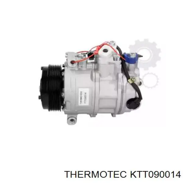 Купити KTT090014 Thermotec Компресор кліматичної установки