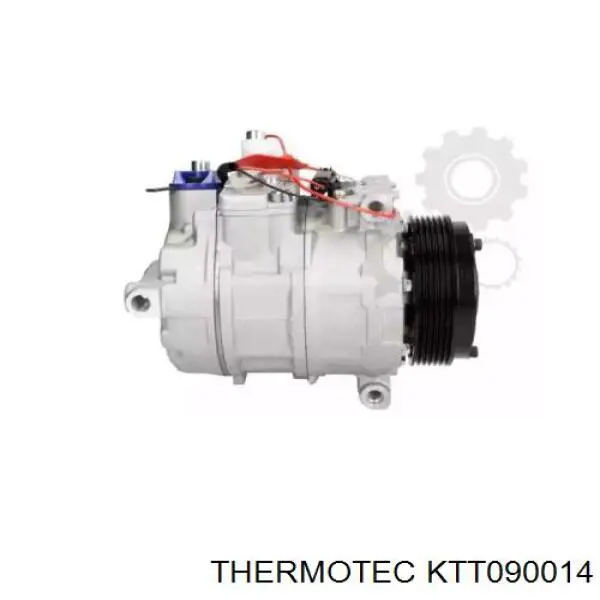 Компресор кондиціонера KTT090014 Thermotec