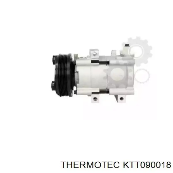4674103 Ford Компресор холодоагенту