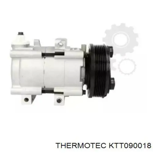 Компресор системи кондиціювання Ford 4674103 ціна, від 201.94 USD