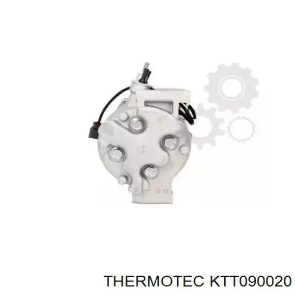 KTT090020 Thermotec Компресор холодоагенту