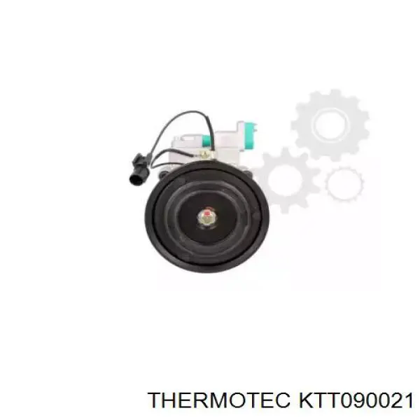 Компресор кондиціонера KTT090021 Thermotec