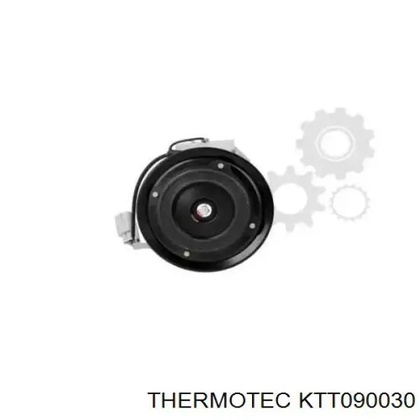 KTT090030 Thermotec компресор кондиціонера