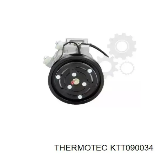 KTT090034 Thermotec компресор кондиціонера