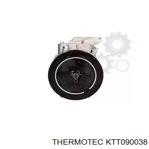 Компресор кондиціонера 6Q0820803GV VAG