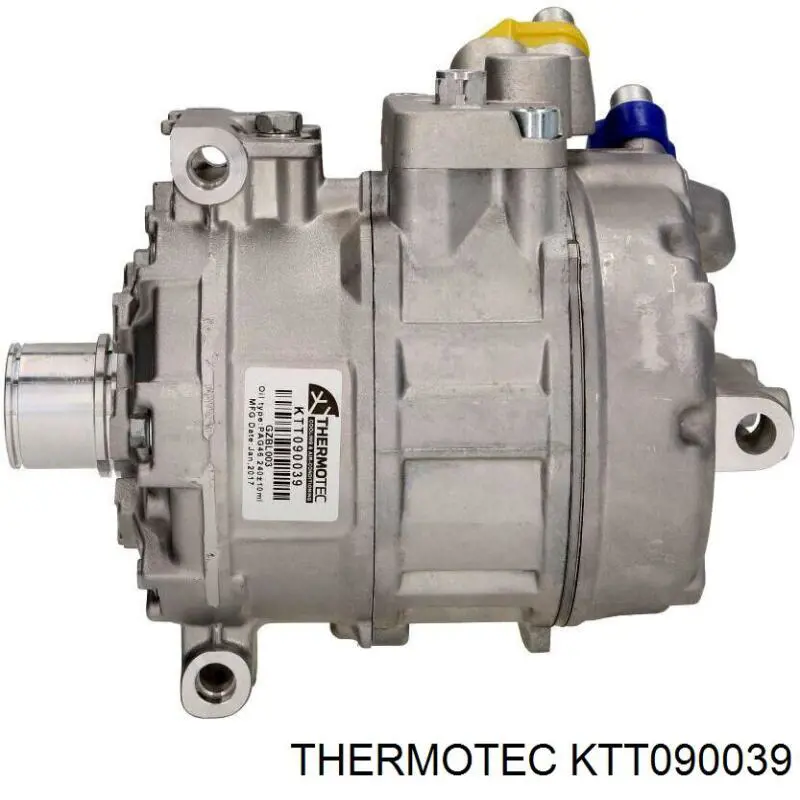 Компресор кондиціонера KTT090039 Thermotec