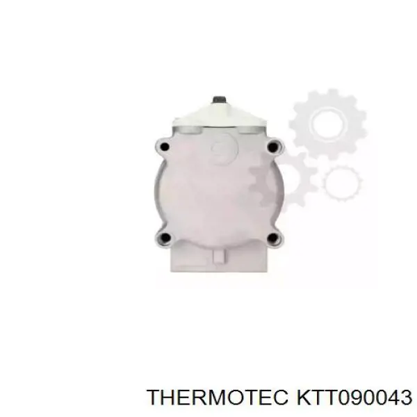 Компресор кондиціонера KTT090043 Thermotec