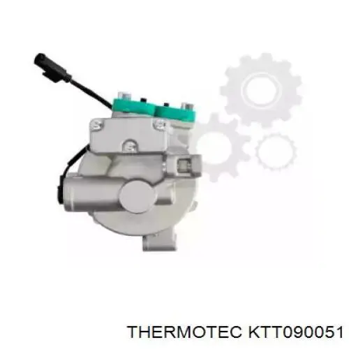 Насос кондиціонера Lucas ACP512