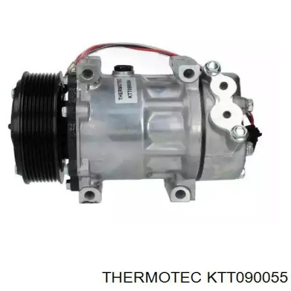 Компресор кондиціонера GV7D61450 Mazda