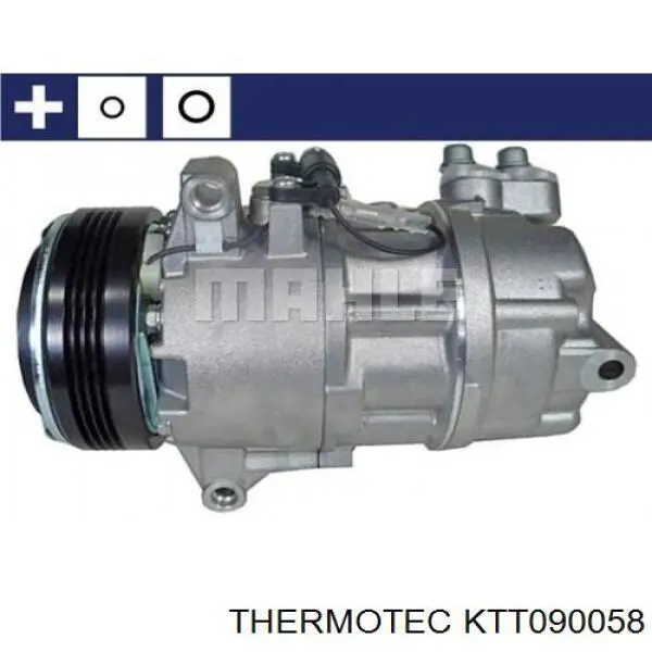 KTT090058 Thermotec компресор кондиціонера