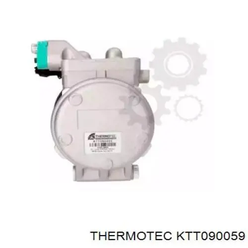 Компресор кондиціонера KTT090059 Thermotec