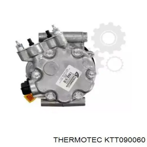 Компресор кондиціонера 101568 Airstal