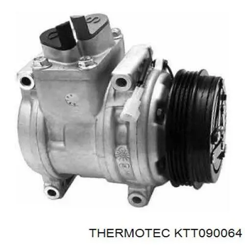 Компресор системи кондиціювання Thermotec KTT090064 ціна, від 234.37 USD