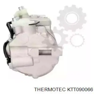 Компресор кондиціонера KTT090066 Thermotec