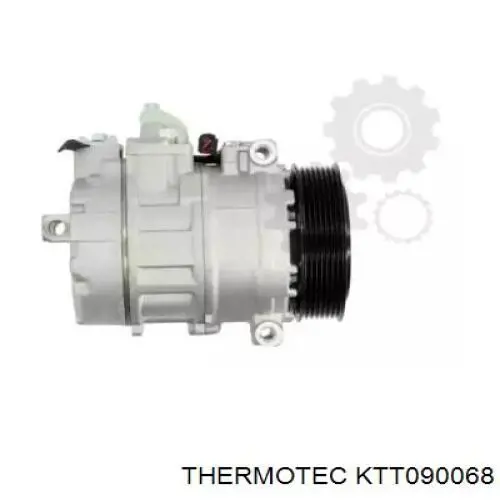 Компресор кондиціонера KTT090068 Thermotec