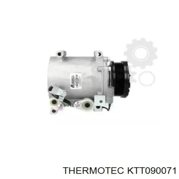 Купити MR500267 Mitsubishi Компресор кліматичної установки