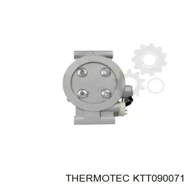 Компресор системи кондиціювання Lucas ACP779 ціна, від 63.35 USD