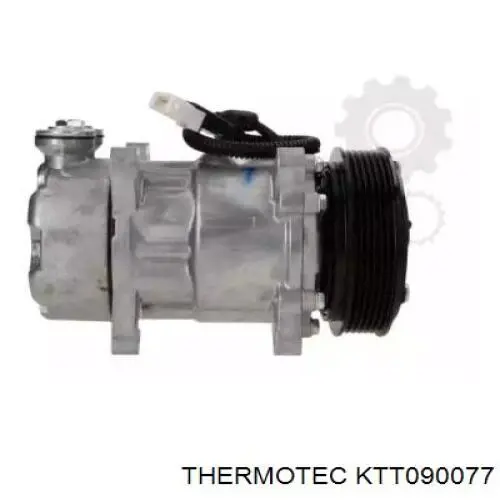 Компресор системи кондиціювання Delphi TSP0159424 ціна, від 265.10 USD