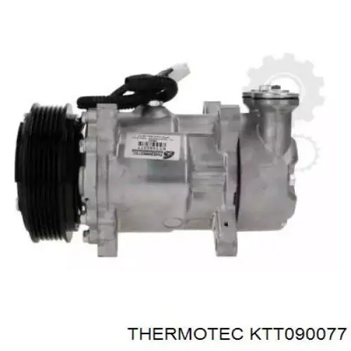 Купити TSP0159424 Delphi Компресор кліматичної установки