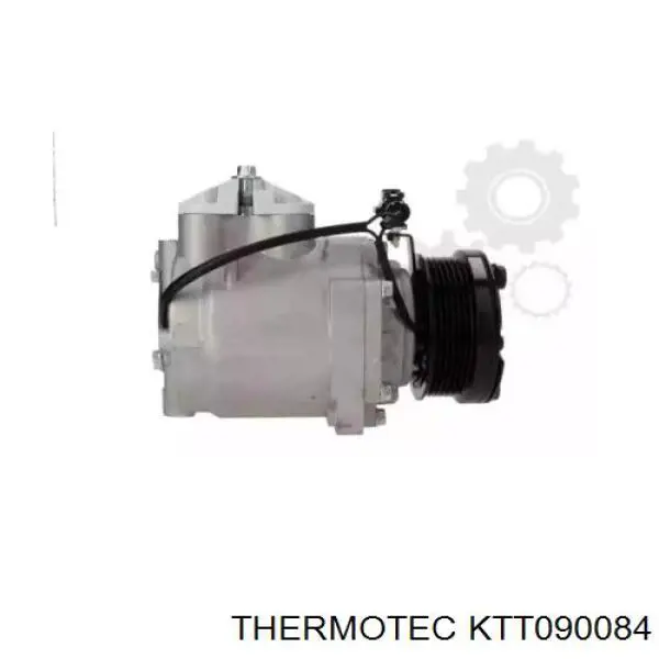 Насос кондиціонера Ford 4991276