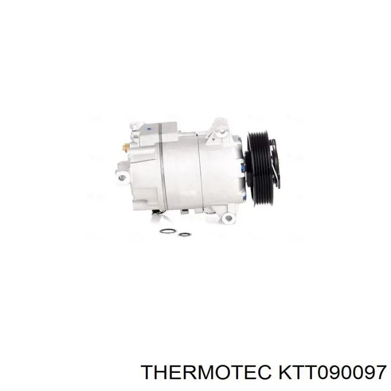 Компресор кондиціонера 241175 REMA-PARTS