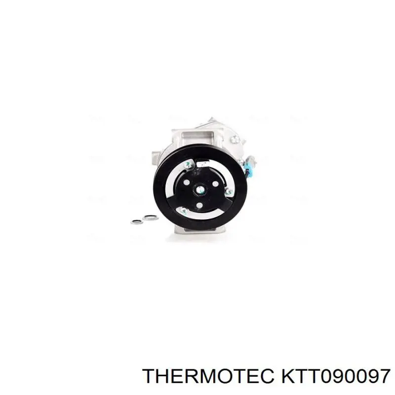 Купити ACP138000P Mahle Original Компресор кліматичної установки
