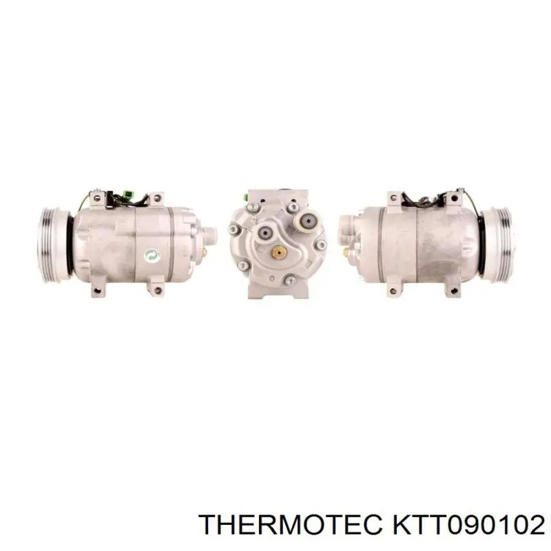 Компресор кондиціонера KTT090102 Thermotec