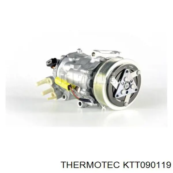 KTT090119 Thermotec Компресор холодоагенту