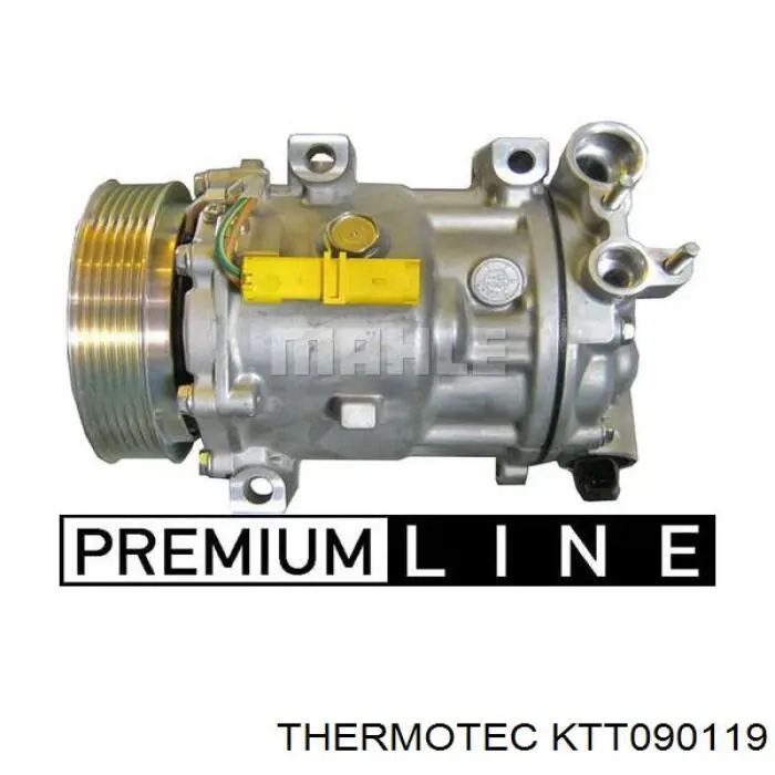 Насос кондиціонера Thermotec KTT090119