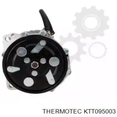 Компресор кондиціонера KTT095003 Thermotec