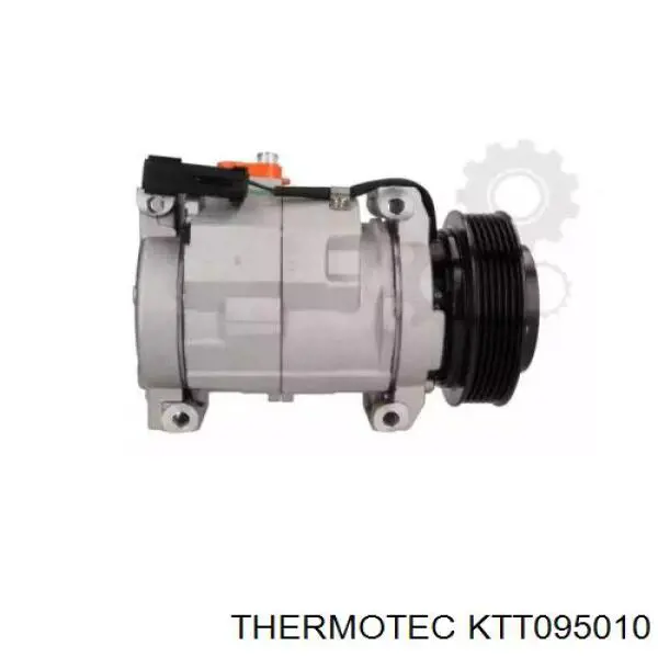 Купити 4371008240 Denso Компресор кліматичної установки