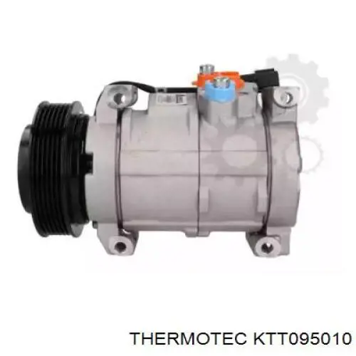 Компресор кондиціонера 4371008240 Denso