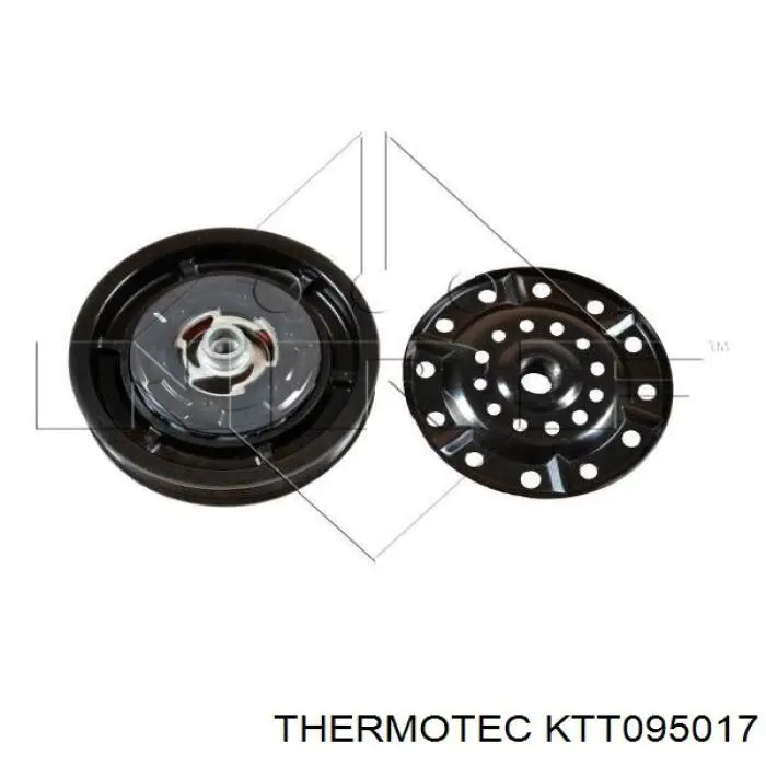 Компресор кондиціонера KTT095017 Thermotec