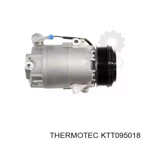Компресор системи кондиціювання Opel R1580057 ціна, від 91.22 USD