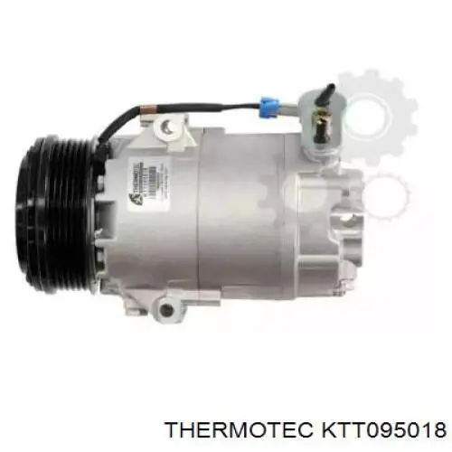 Компресор кондиціонера KTT095018 Thermotec