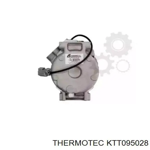 KTT095028 Thermotec компресор кондиціонера