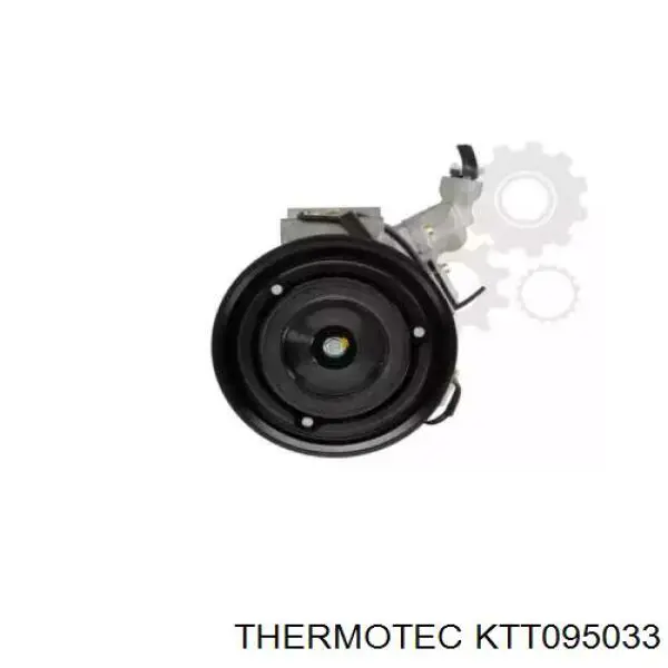 Компресор кондиціонера KTT095033 Thermotec