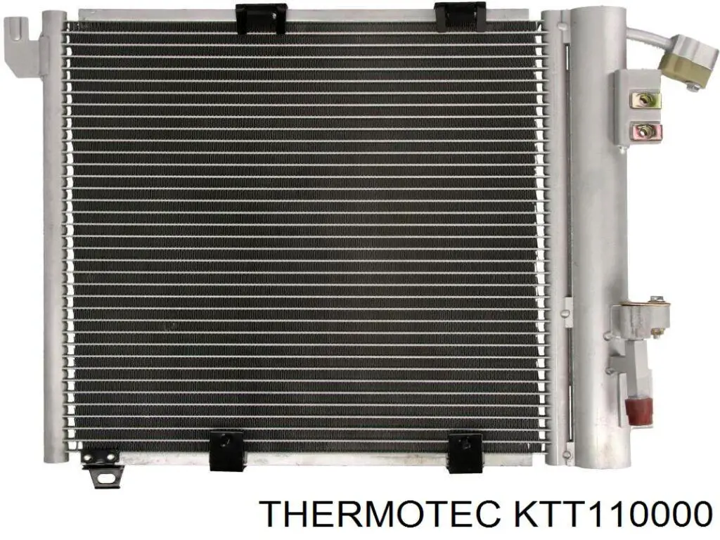 Купити KTT110000 Thermotec Радіатор системи охолодження кондиціонера