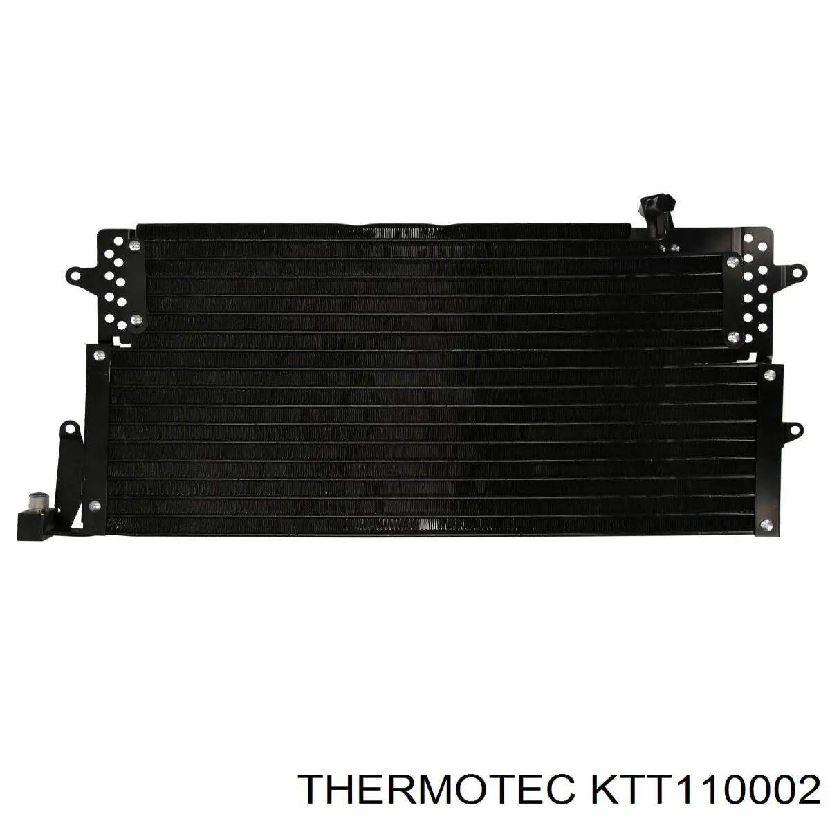 Радіатор кондиціонера KTT110002 Thermotec