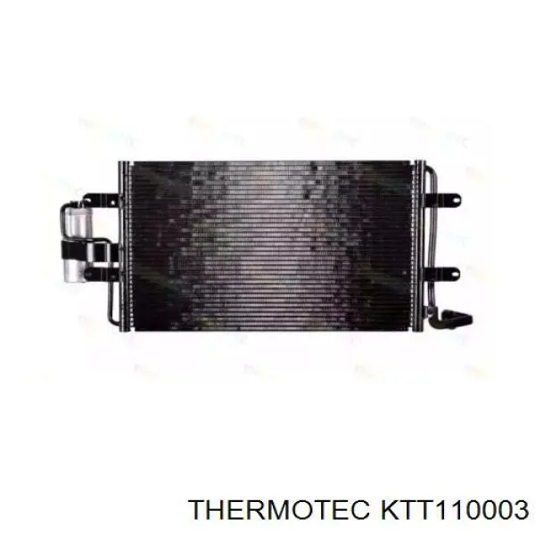KTT110003 Thermotec Конденсатор