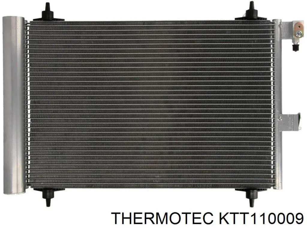 Конденсатор кондиціонера Thermotec KTT110009 ціна, від 63.73 USD