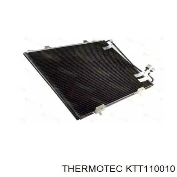Купити KTT110010 Thermotec Радіатор системи охолодження кондиціонера