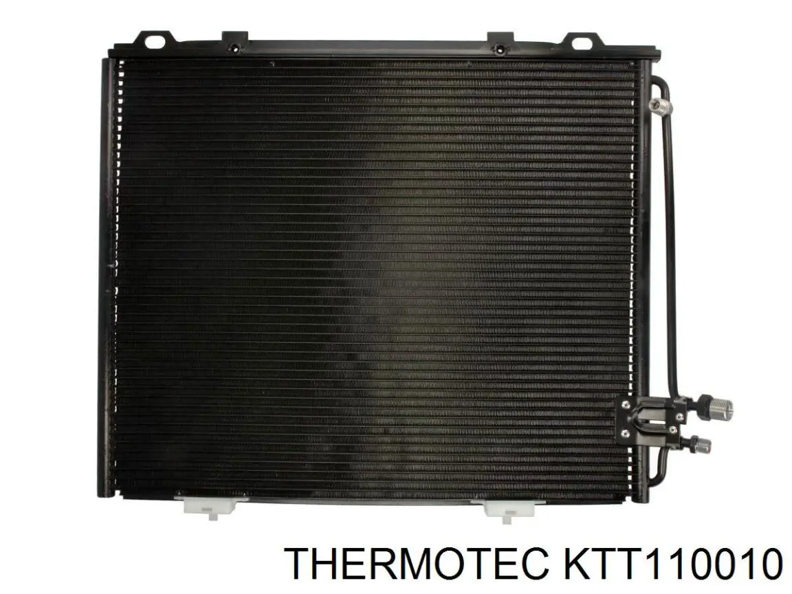 KTT110010 Thermotec радіатор кондиціонера