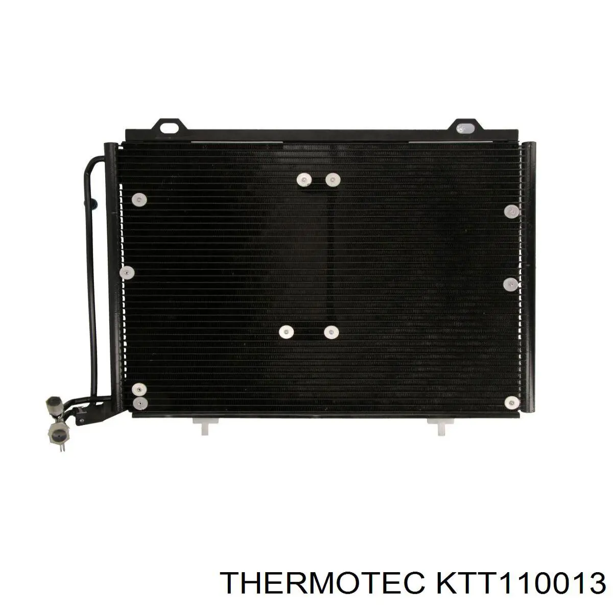 KTT110013 Thermotec радіатор кондиціонера